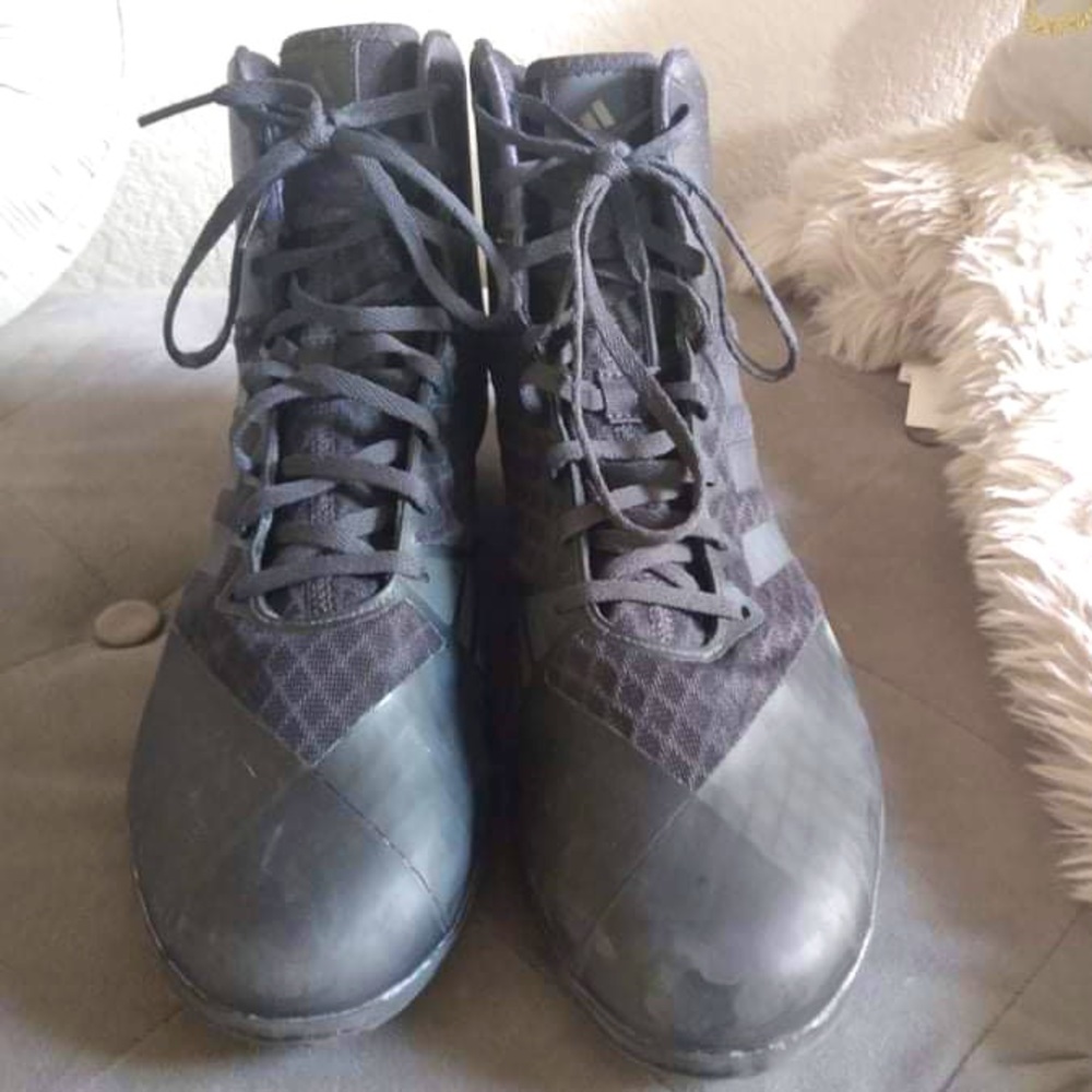 Adidas Men's Mat Wizard 4 Wrestling Shoe